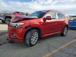 Mitsubishi salvage cars for sale: 2011 Mitsubishi Outlander Sport