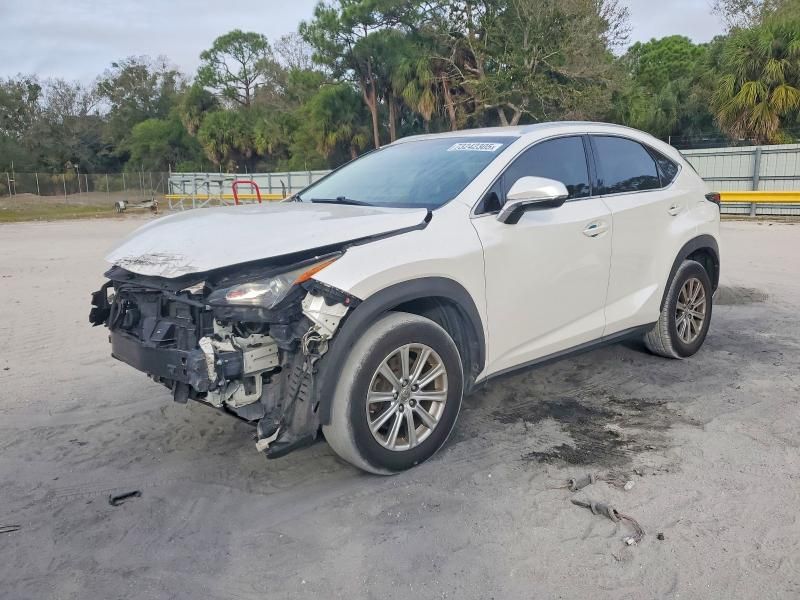2016 Lexus Nx 200t Base