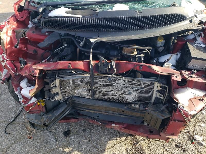 2007 Chrysler Town & Country Touring