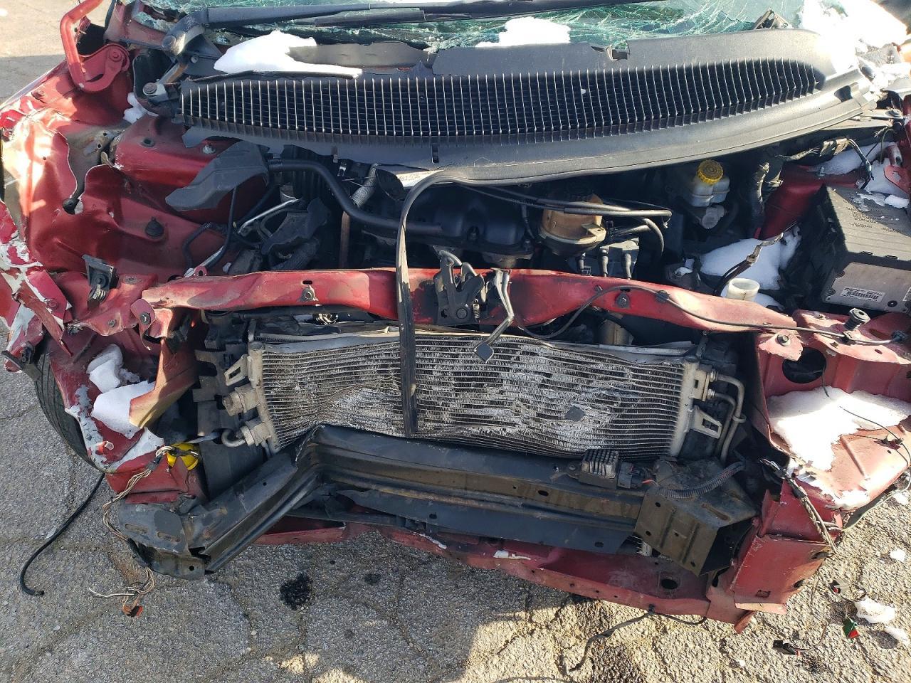 2007 Chrysler Town & Country Touring