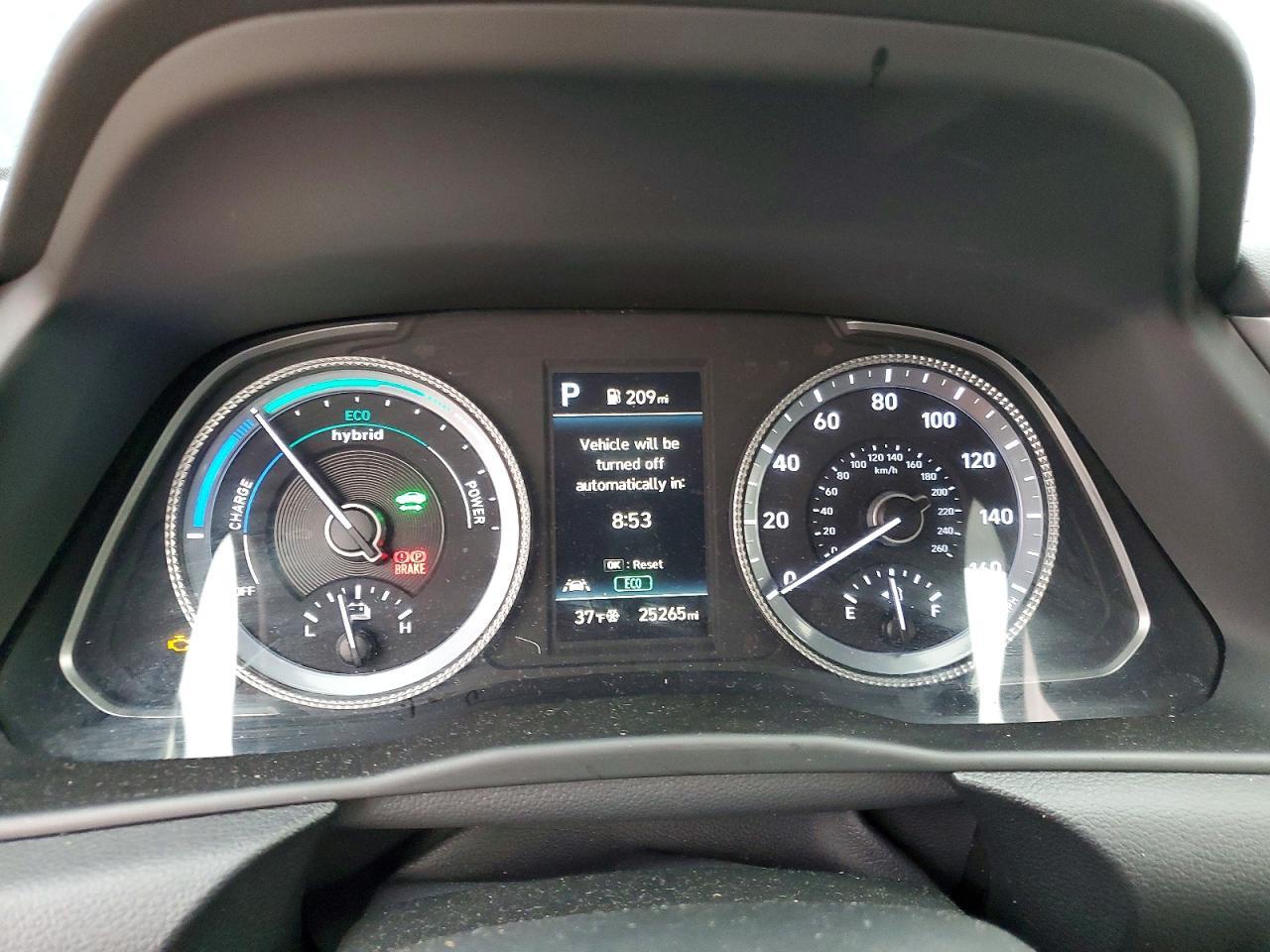 2023 Hyundai Sonata Hybrid