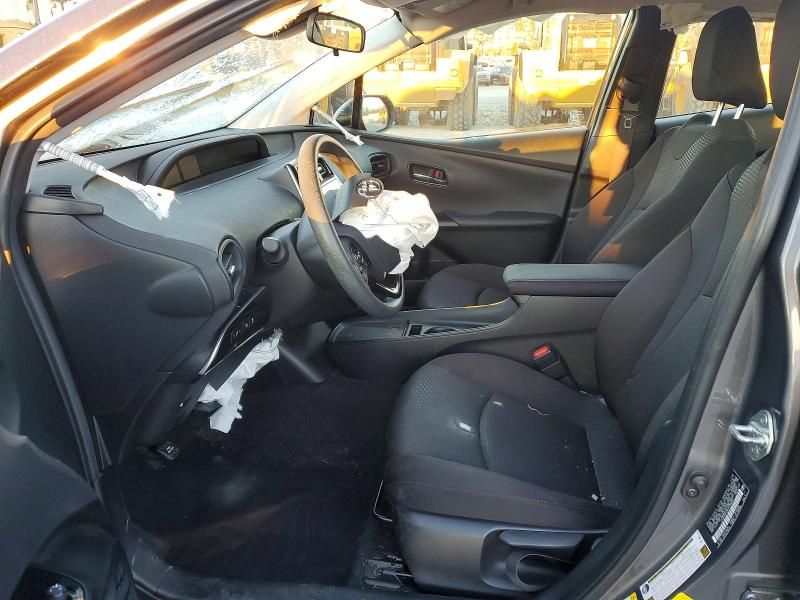 2022 Toyota Prius Night Shade