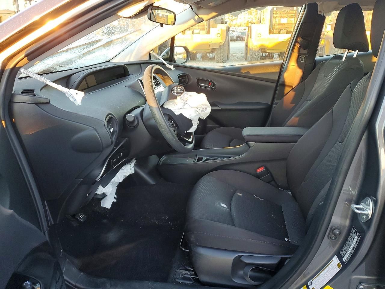 2022 Toyota Prius Night Shade