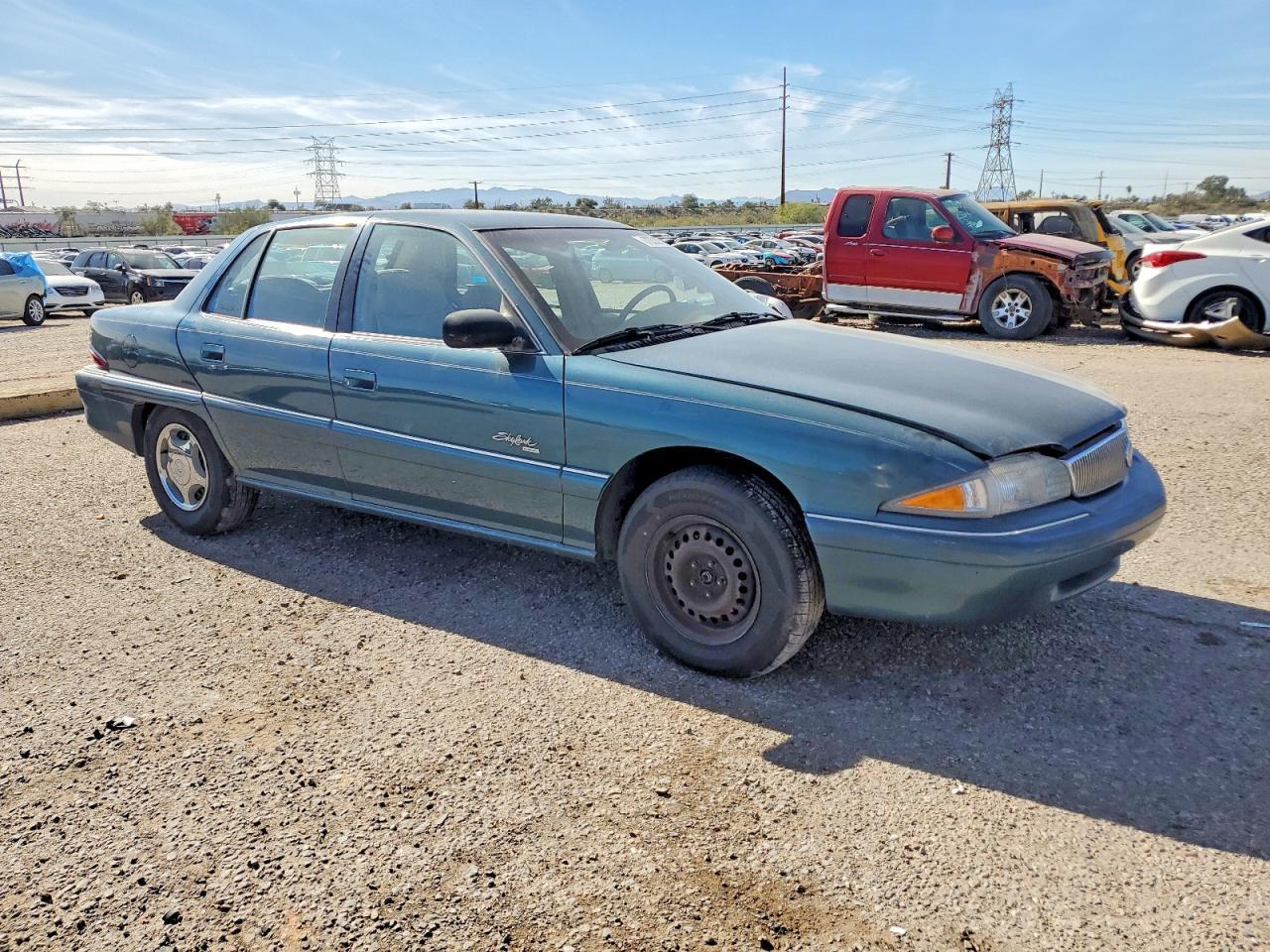 1997 Buick Skylark Gran Sport