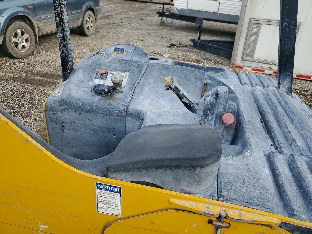 2019 Yale Forklift