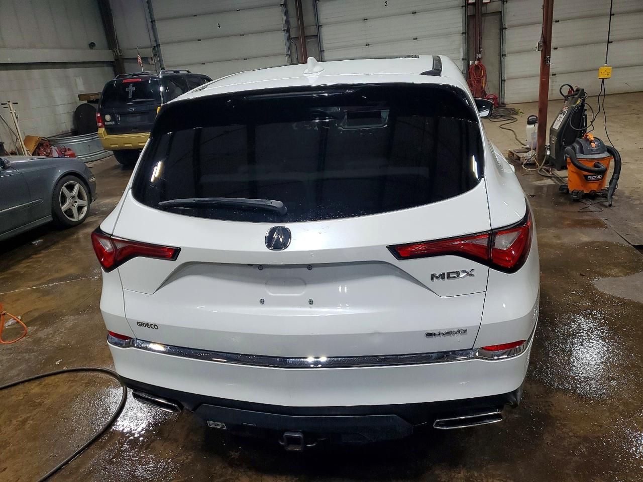 2022 Acura MDX