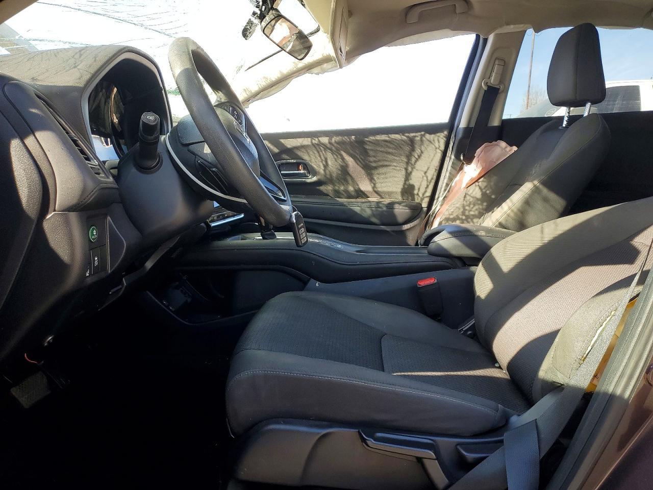 2021 Honda Hr-v ex