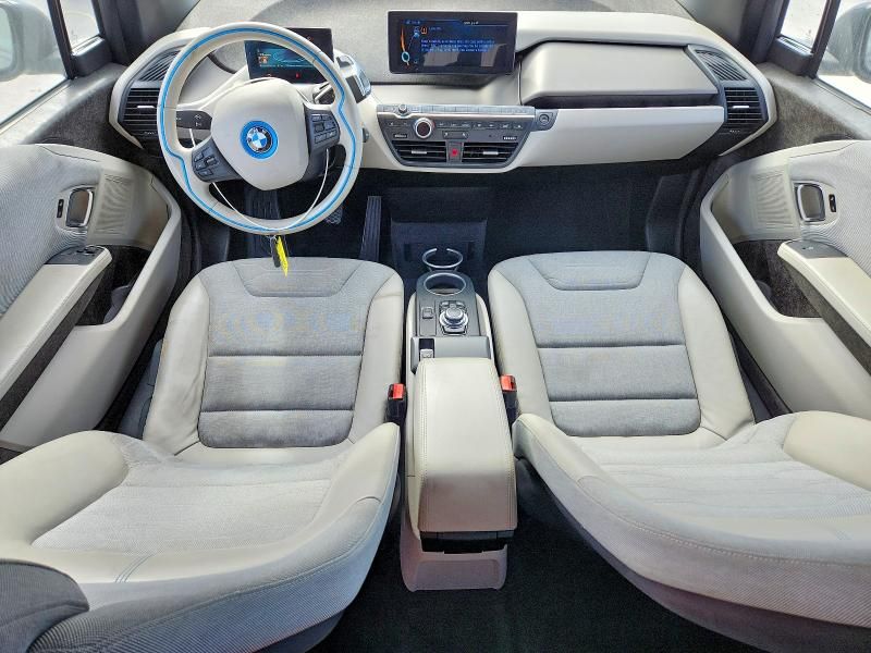 2015 BMW I3 rex