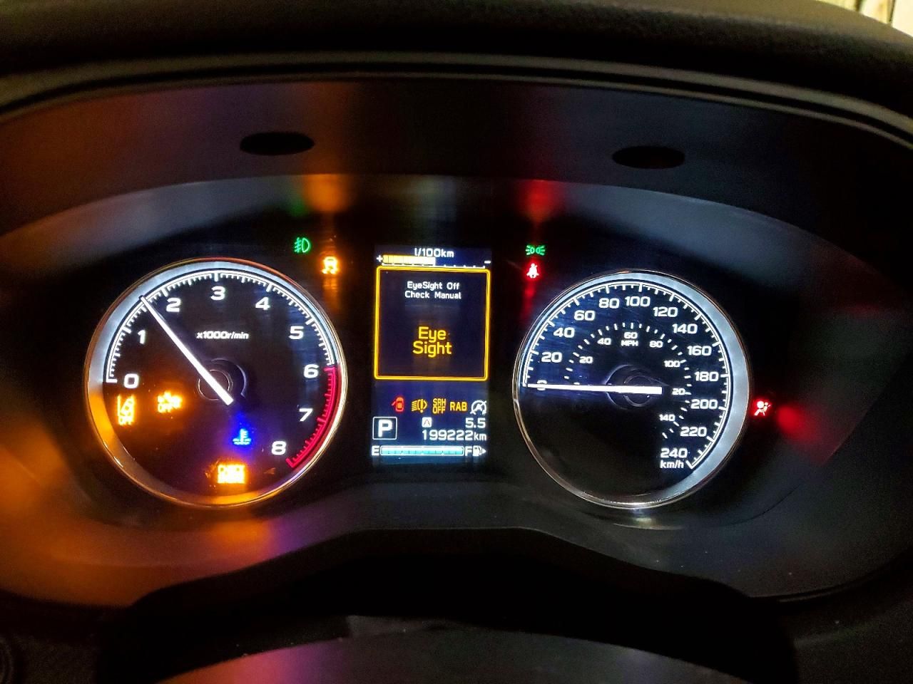 2019 Subaru Forester Limited