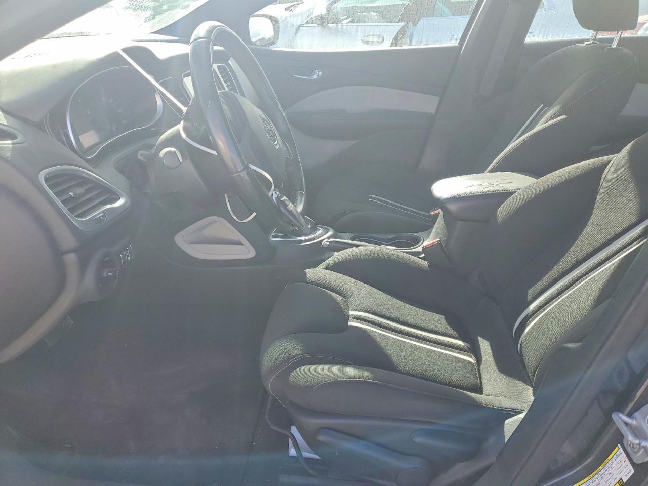 2013 Dodge Dart sxt
