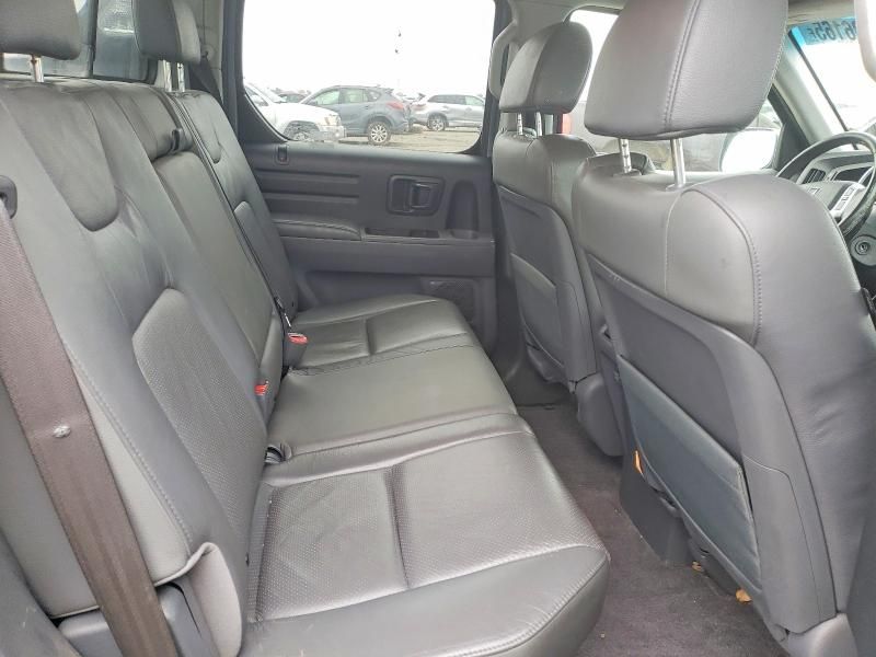 2007 Honda Ridgeline rtl