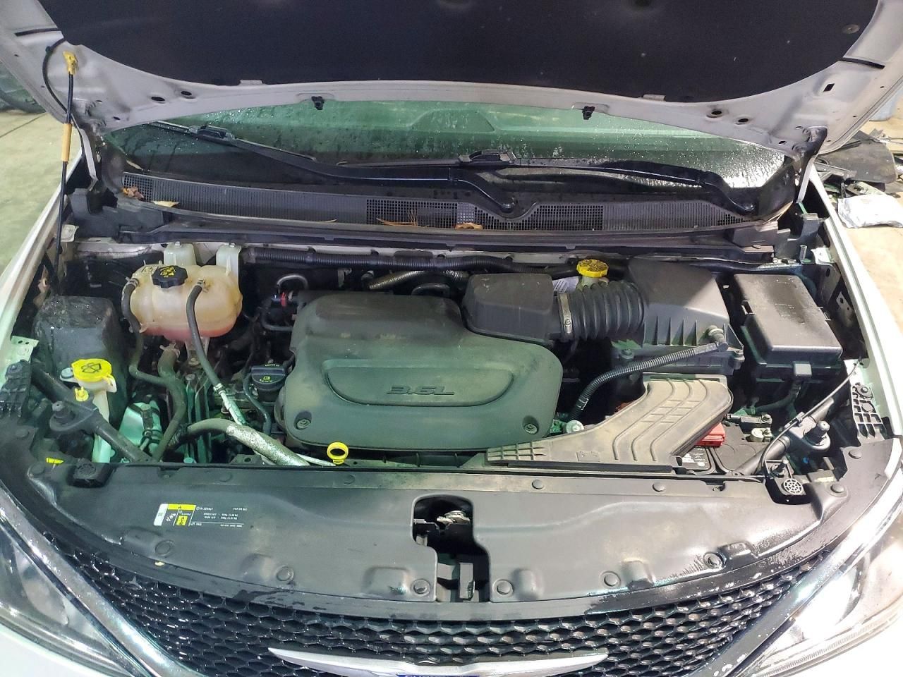 2019 Chrysler Pacifica Limited