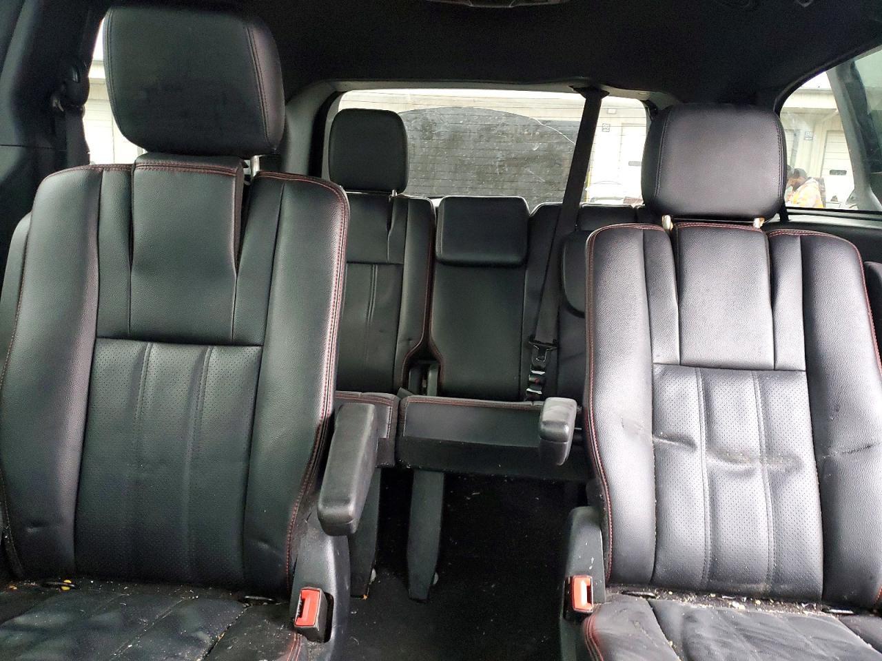 2020 Dodge Grand Caravan gt