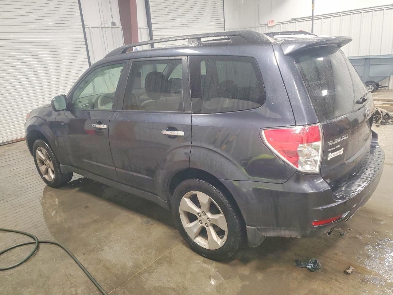 2010 Subaru Forester 2.5xt Limited