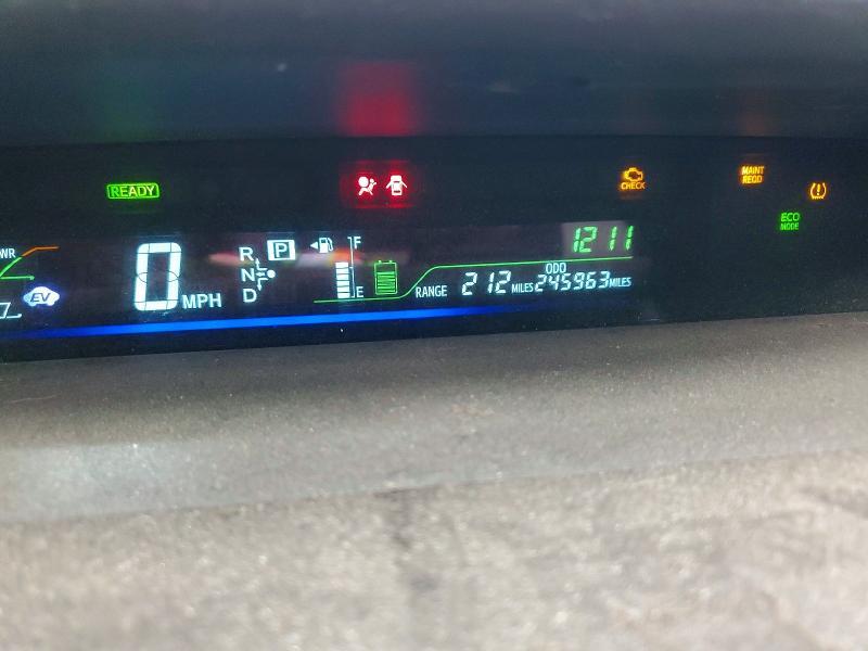 2013 Toyota Prius v