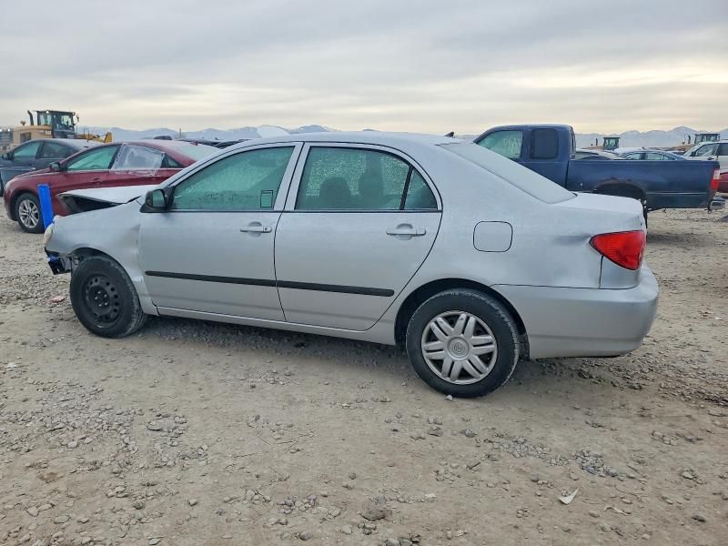 2006 Toyota Corolla ce