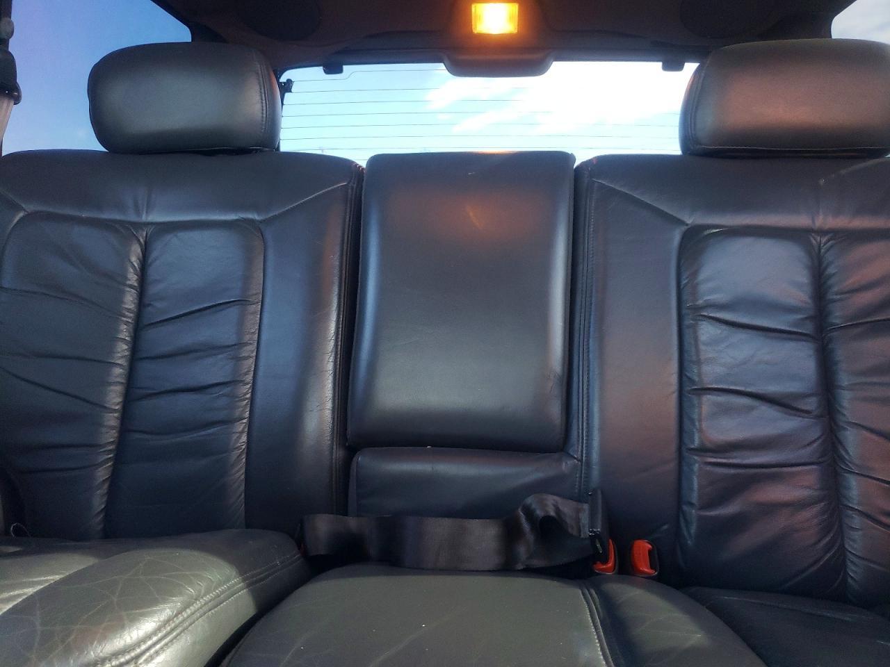 1998 Jeep Grand Cherokee Limited 5.9l