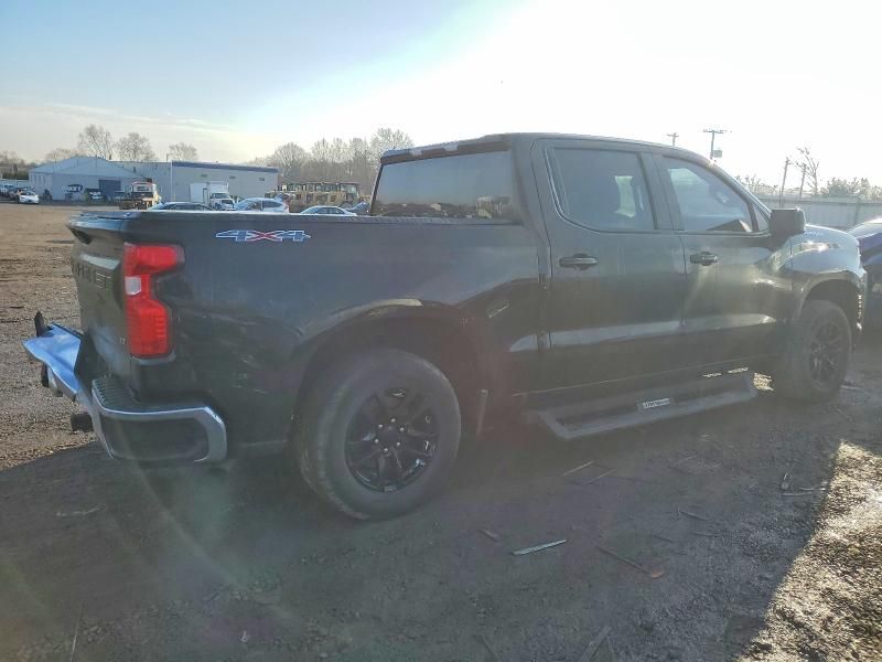 2020 Chevrolet Silverado K1500 lt