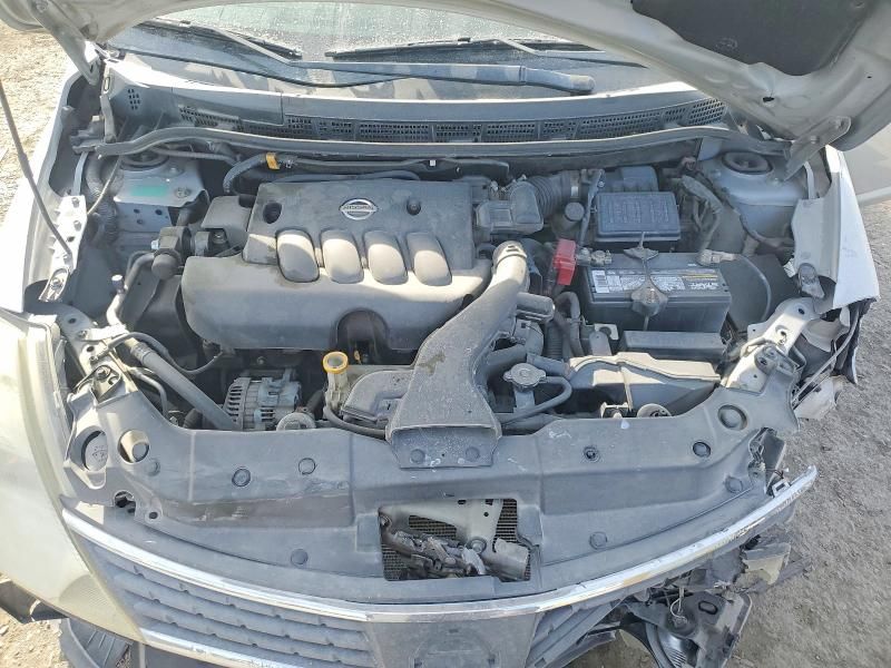 2009 Nissan Versa sl