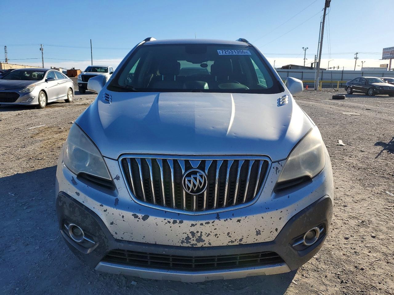 2013 Buick Encore