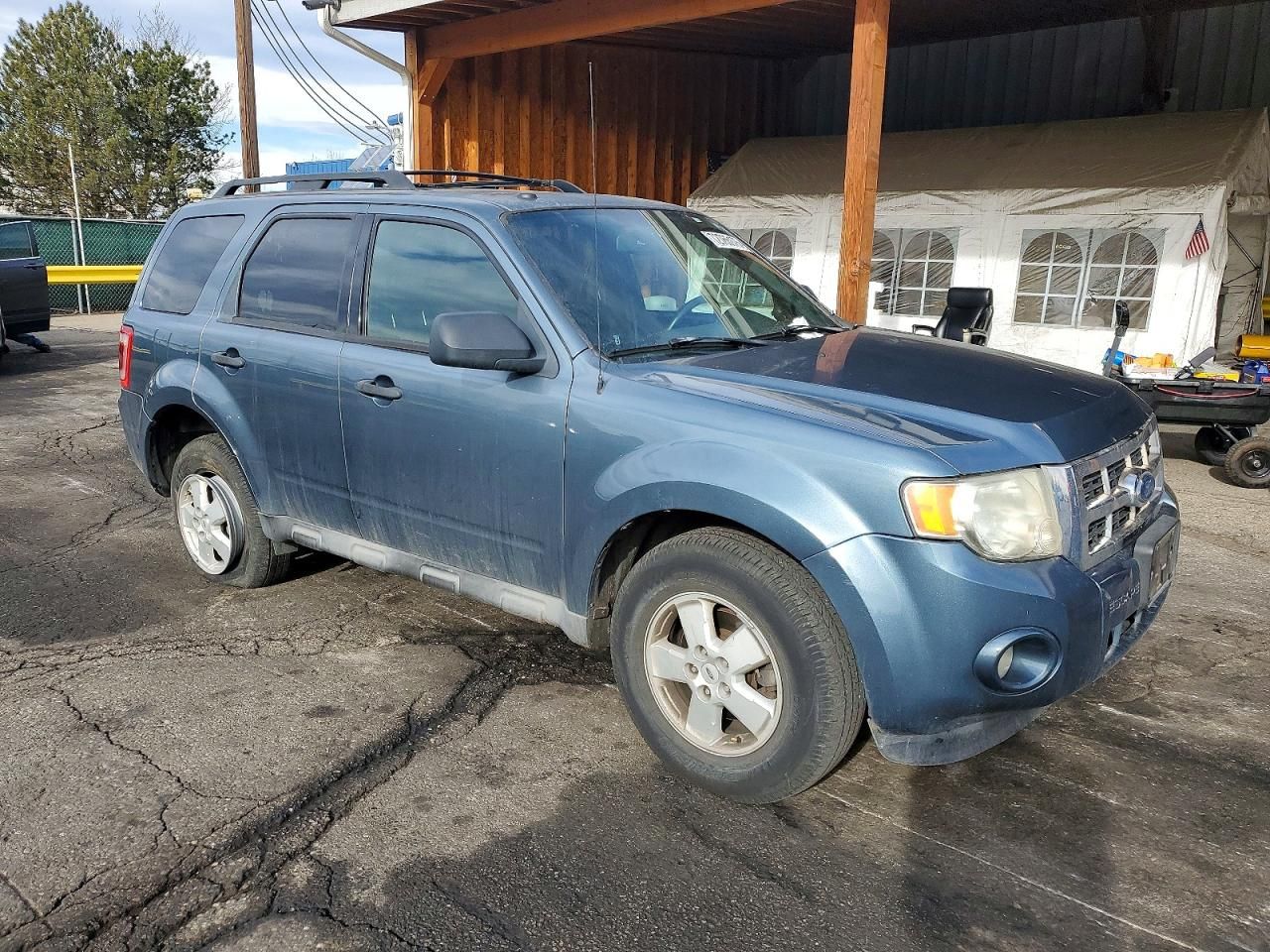 2010 Ford Escape xlt