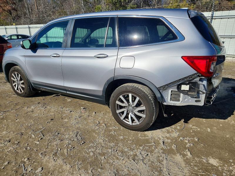 2020 Honda Pilot exl