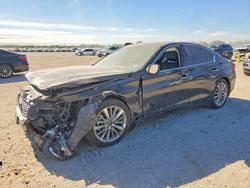 2021 Infiniti Q50 Luxe for sale in San Antonio, TX