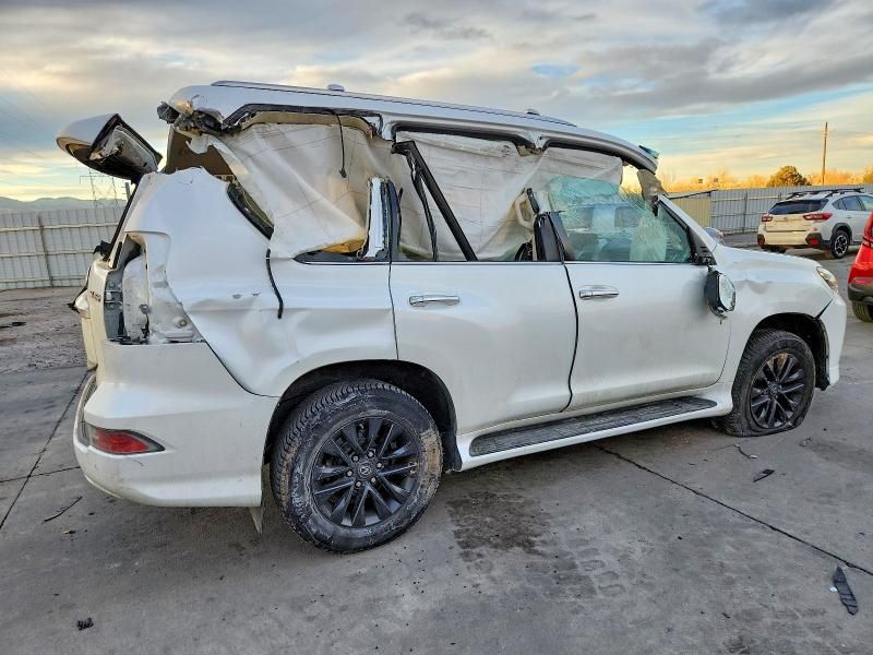 2022 Lexus Gx 460 Base