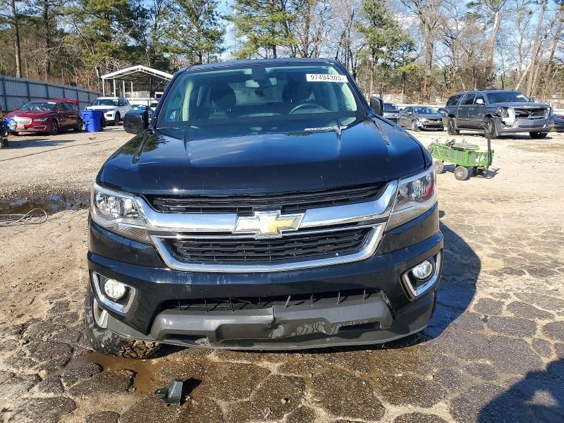2015 Chevrolet Colorado lt