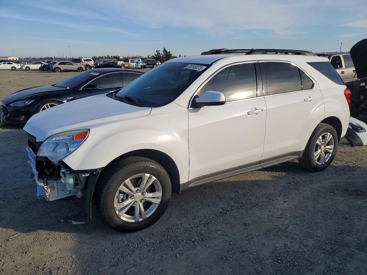 2012 Chevrolet Equinox lt
