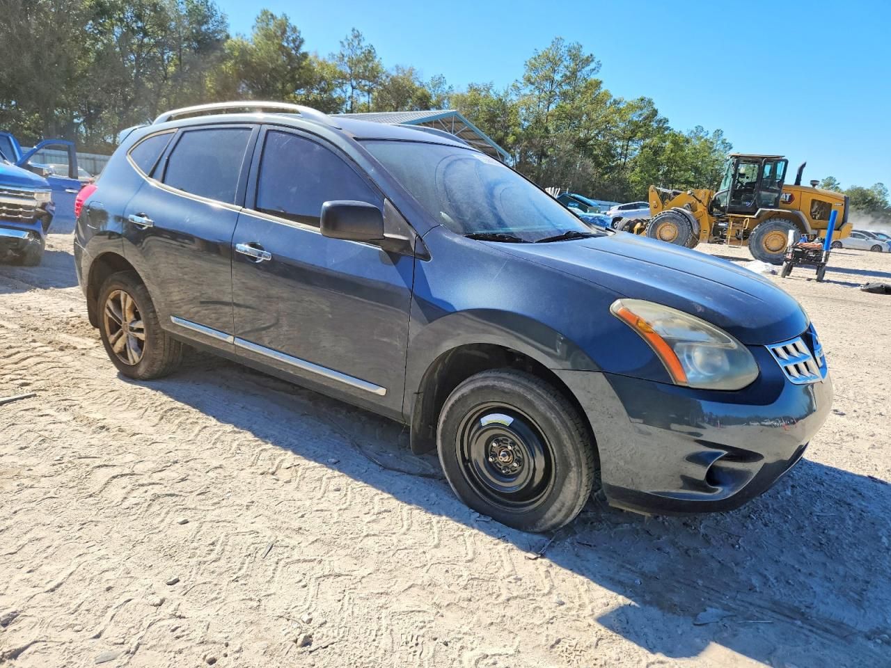 2015 Nissan Rogue Select s