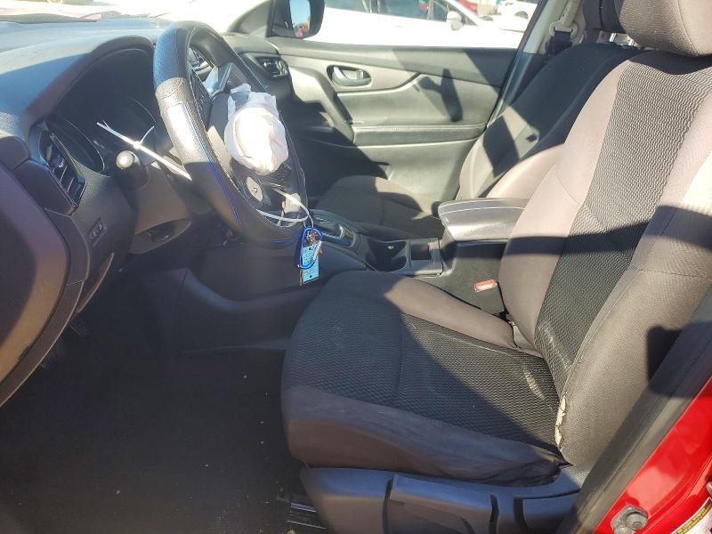 2017 Nissan Rogue Sport s