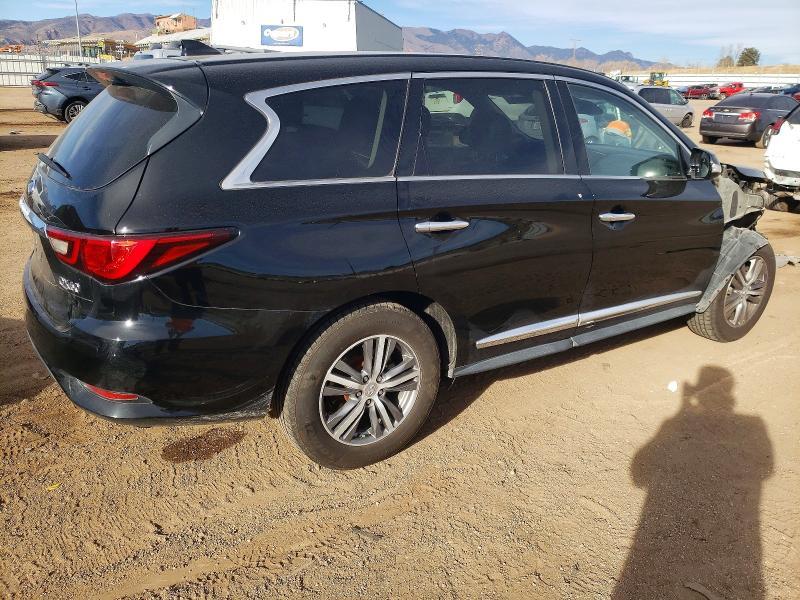 2020 Infiniti Qx60 Luxe