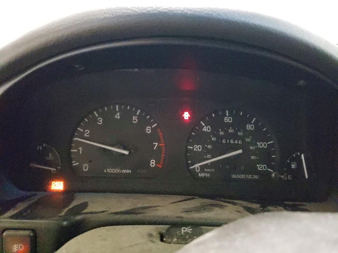 1997 Subaru Impreza Outback