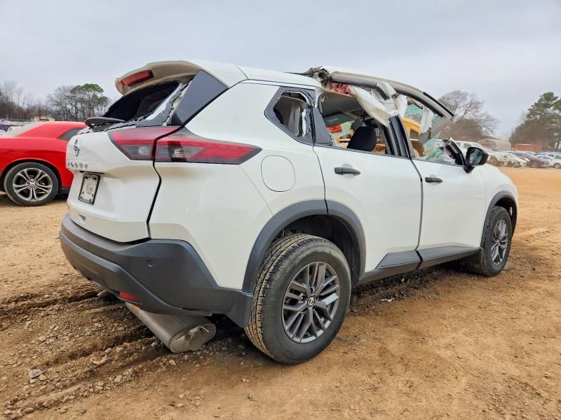 2021 Nissan Rogue s