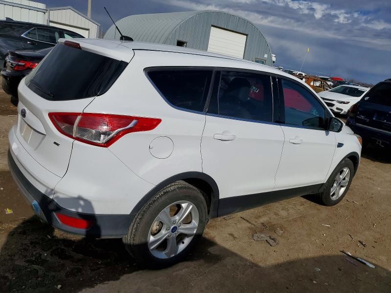 2016 Ford Escape se