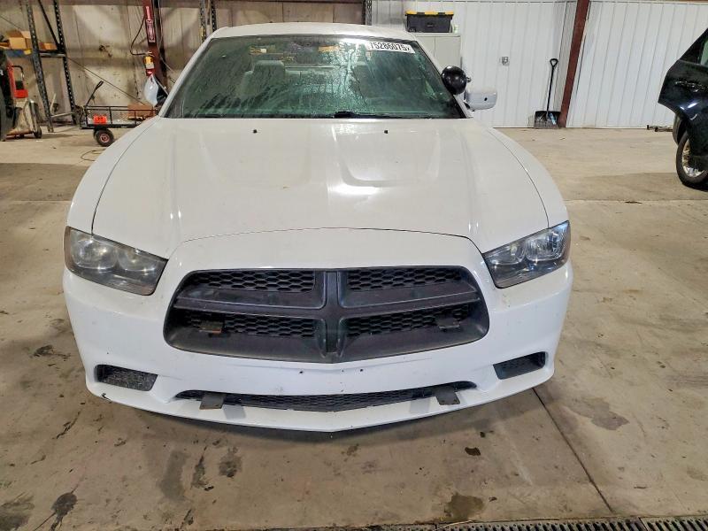 2014 Dodge Charger Police