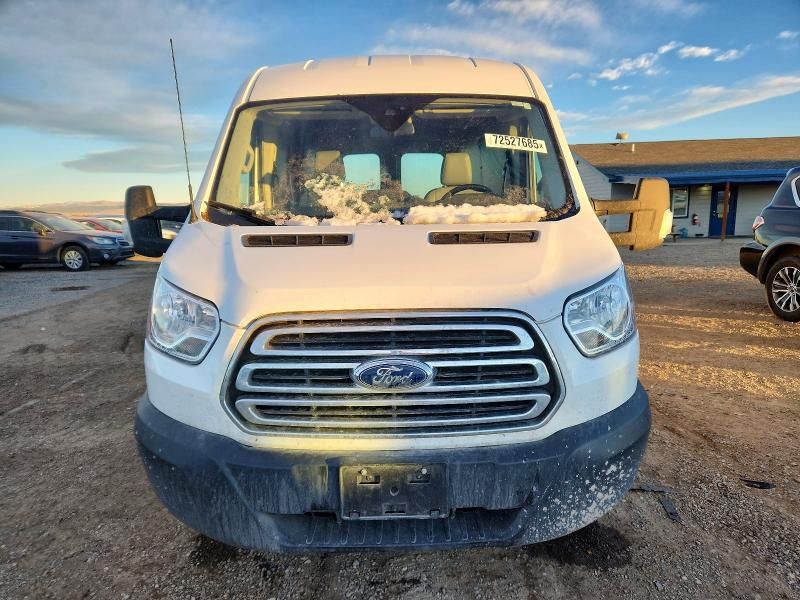 2019 Ford Transit T-250