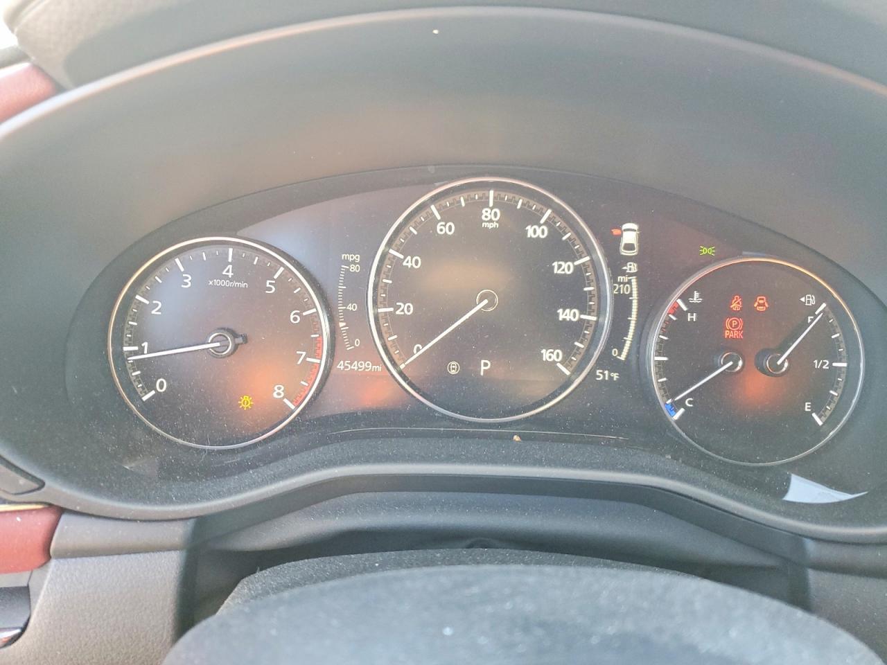 2020 Mazda 3 Premium