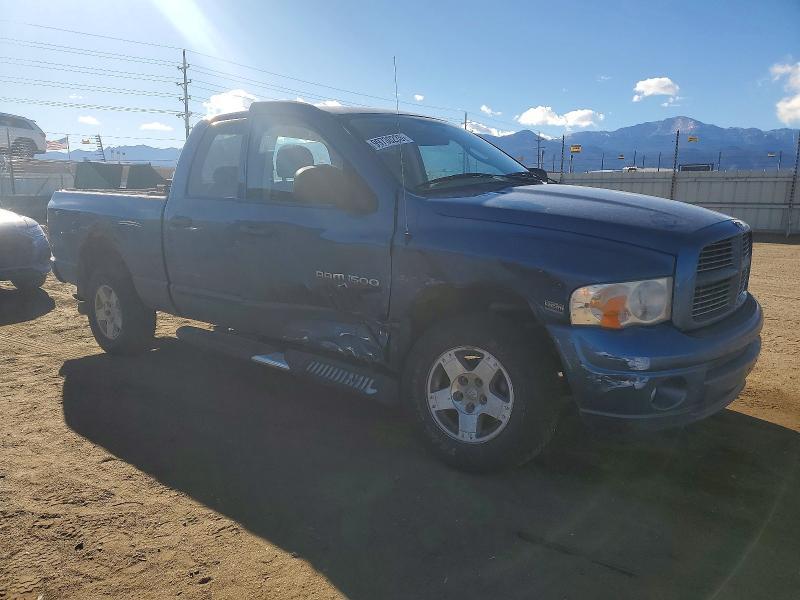 2005 Dodge Ram 1500 st
