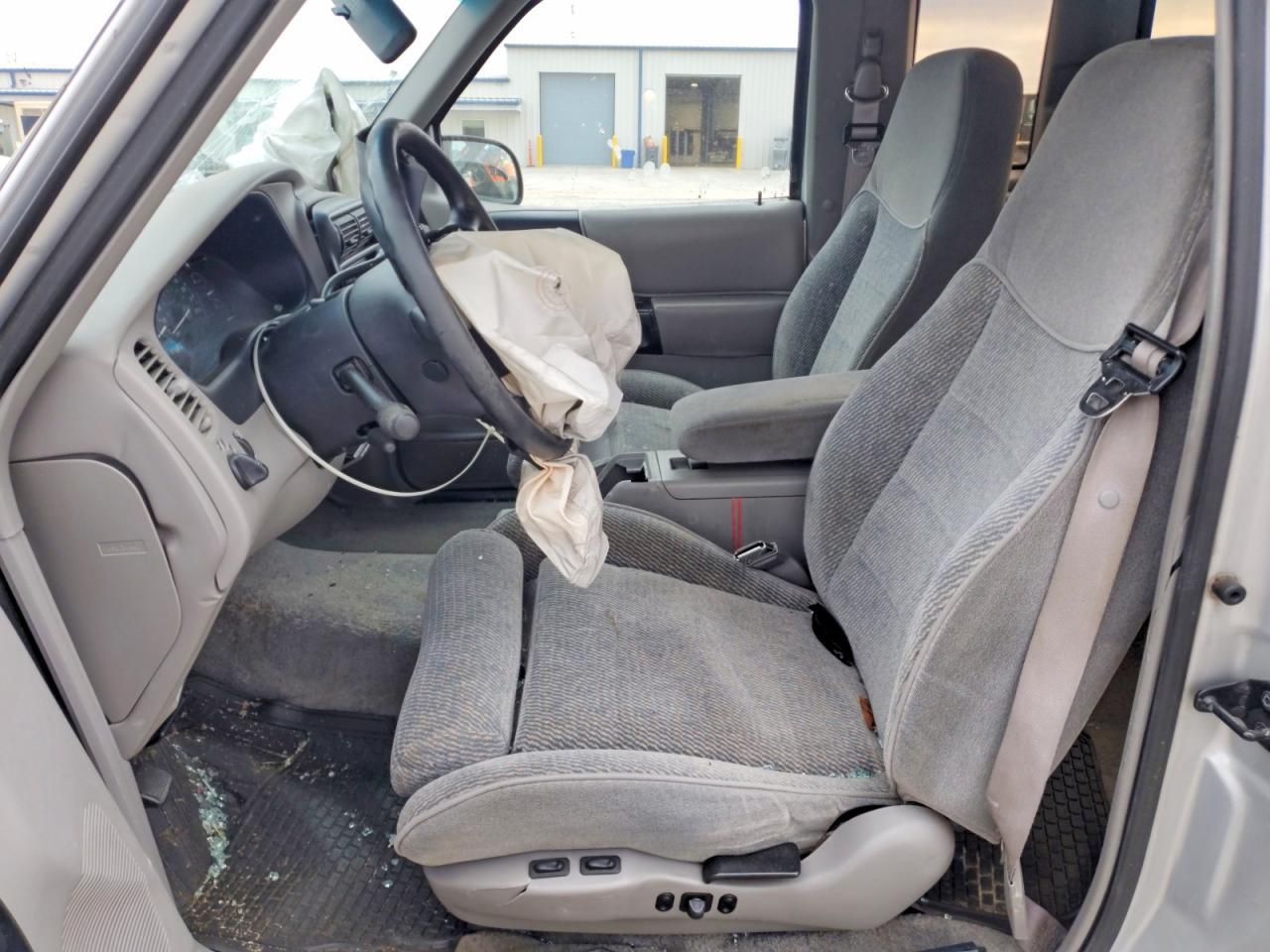 1996 Ford Ranger Super Cab