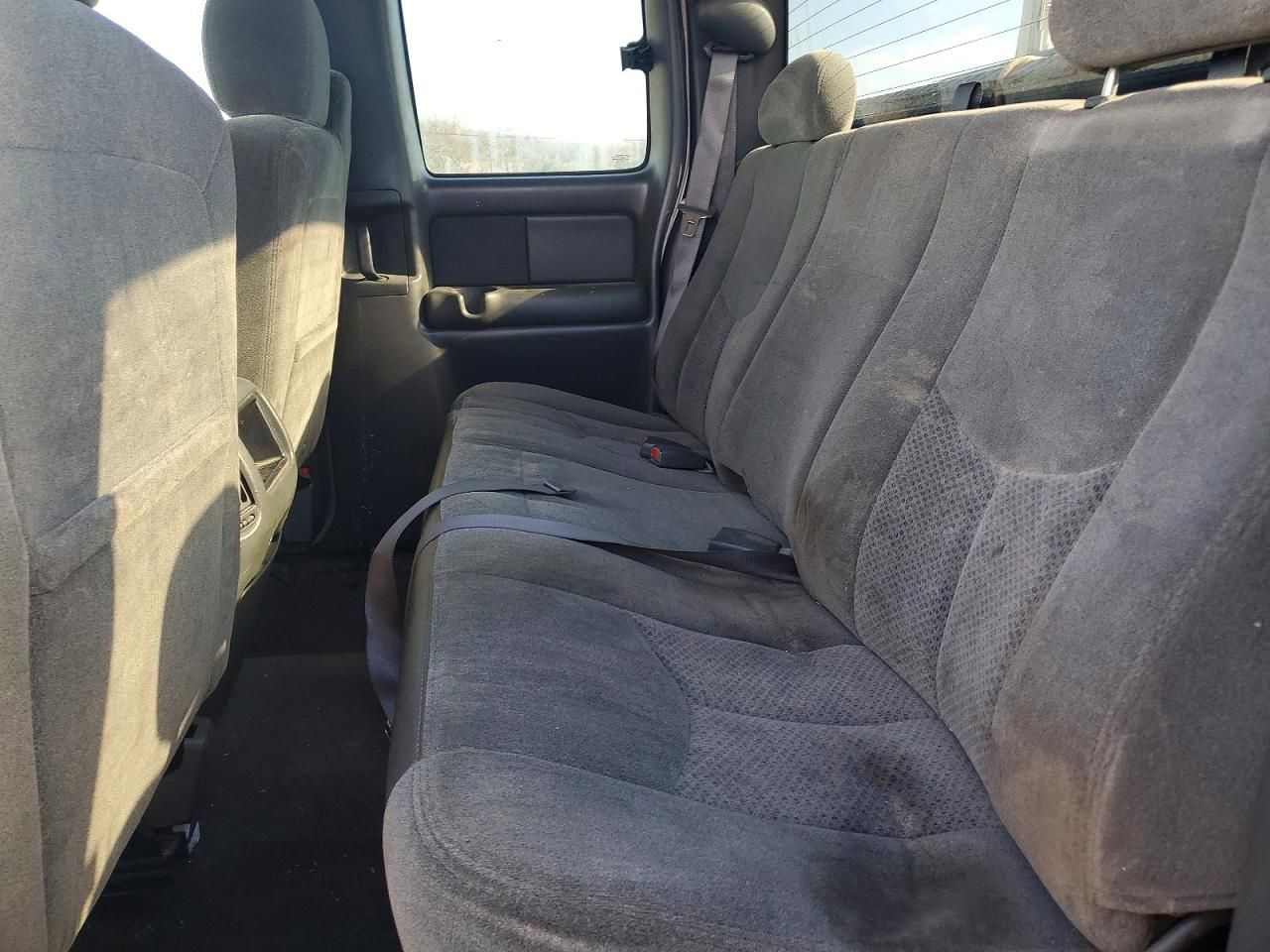 2004 Chevrolet Silverado C1500