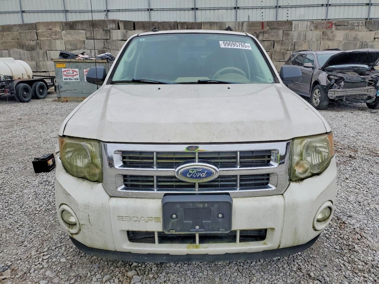 2010 Ford Escape xlt