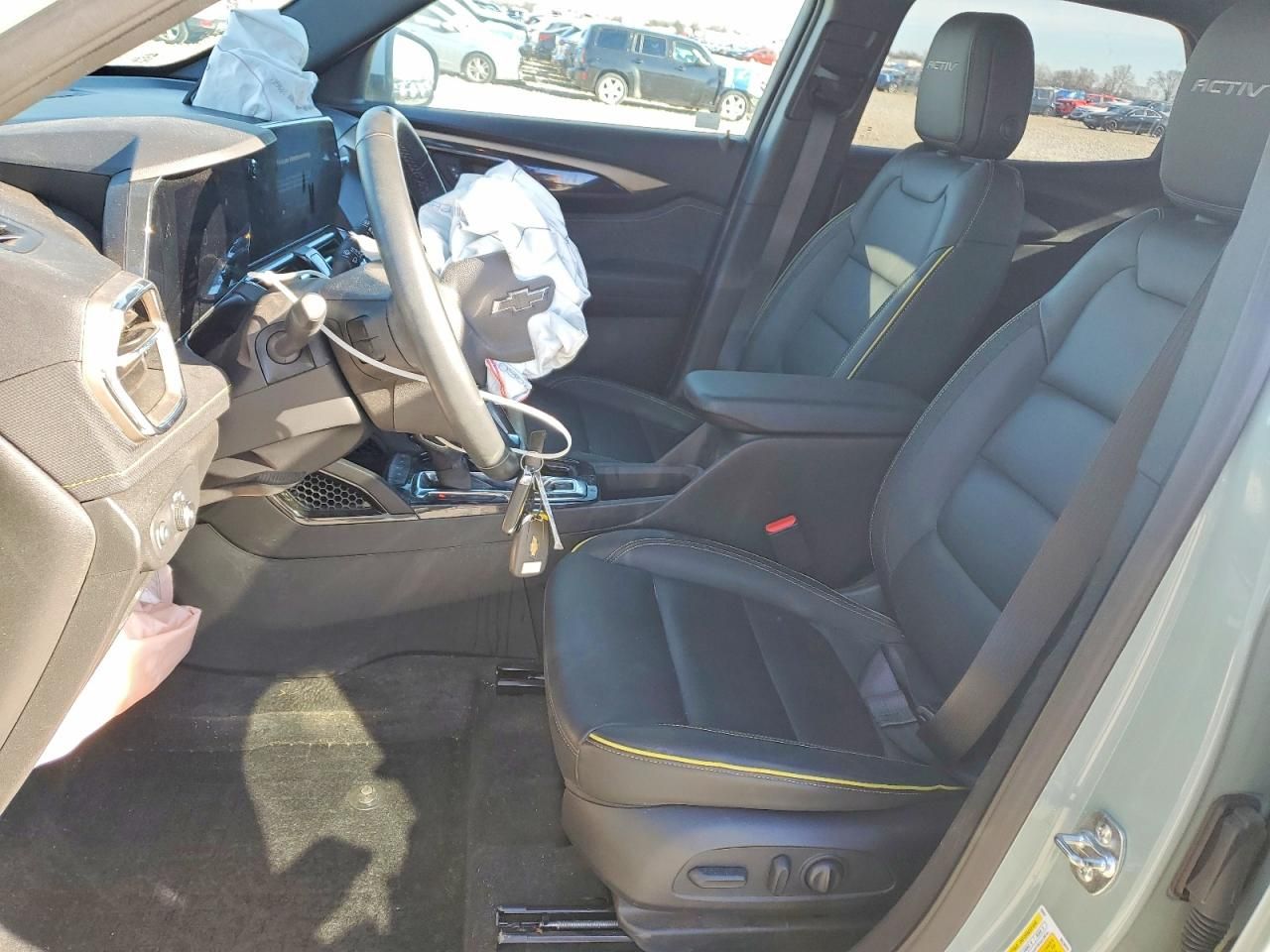 2025 Chevrolet Trailblazer Active