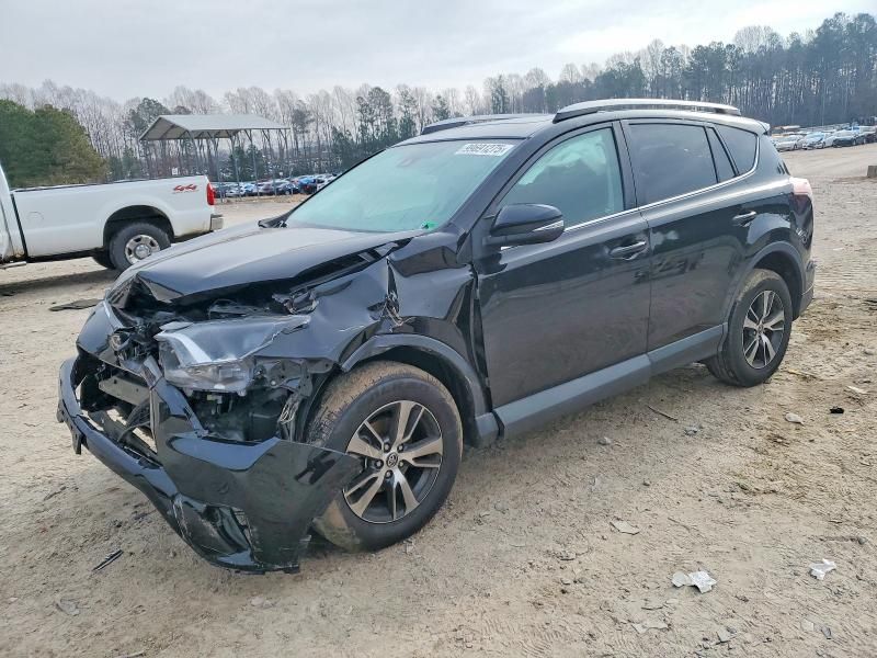 2018 Toyota Rav4 Adventure