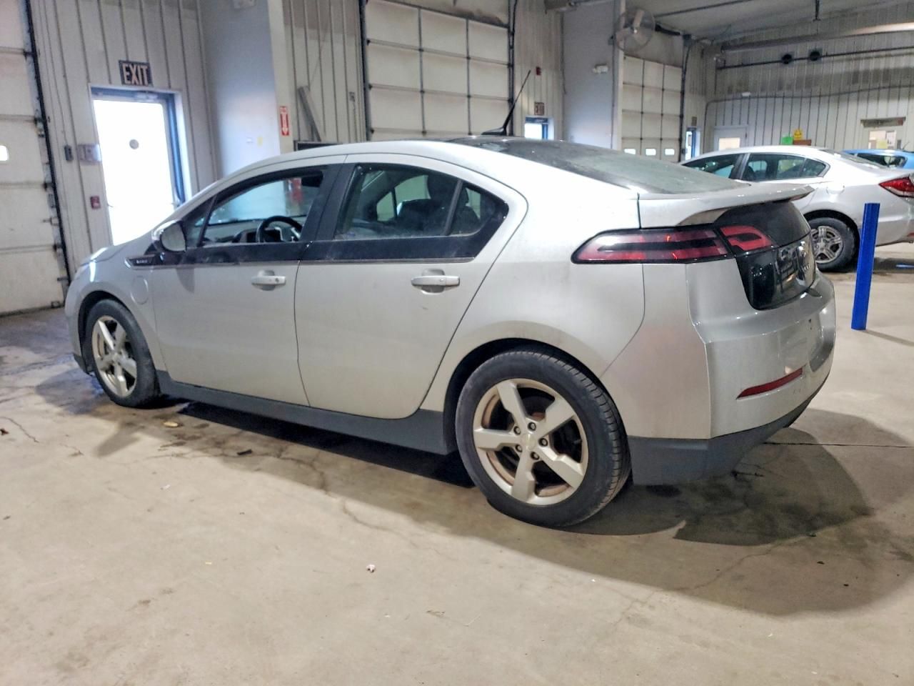 2012 Chevrolet Volt