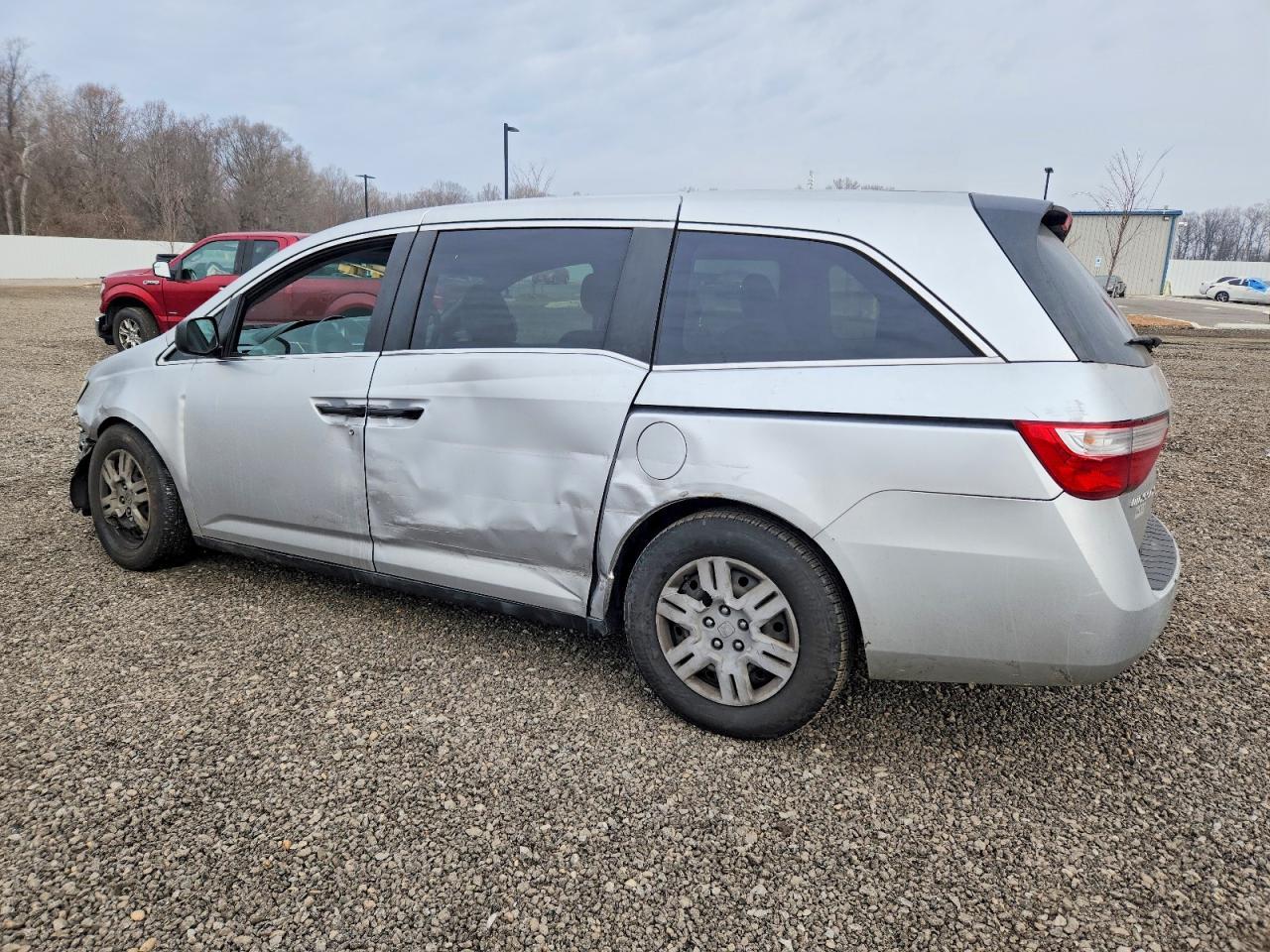 2012 Honda Odyssey lx