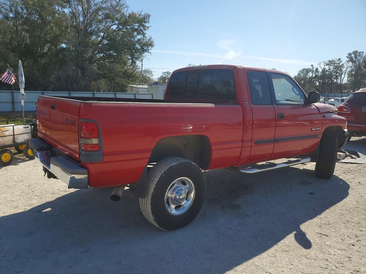 2001 Dodge Ram 2500