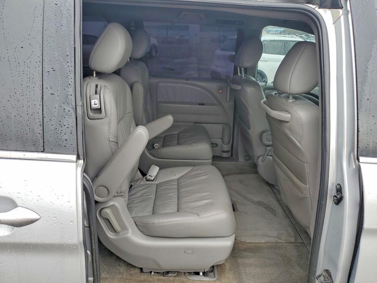2010 Honda Odyssey exl