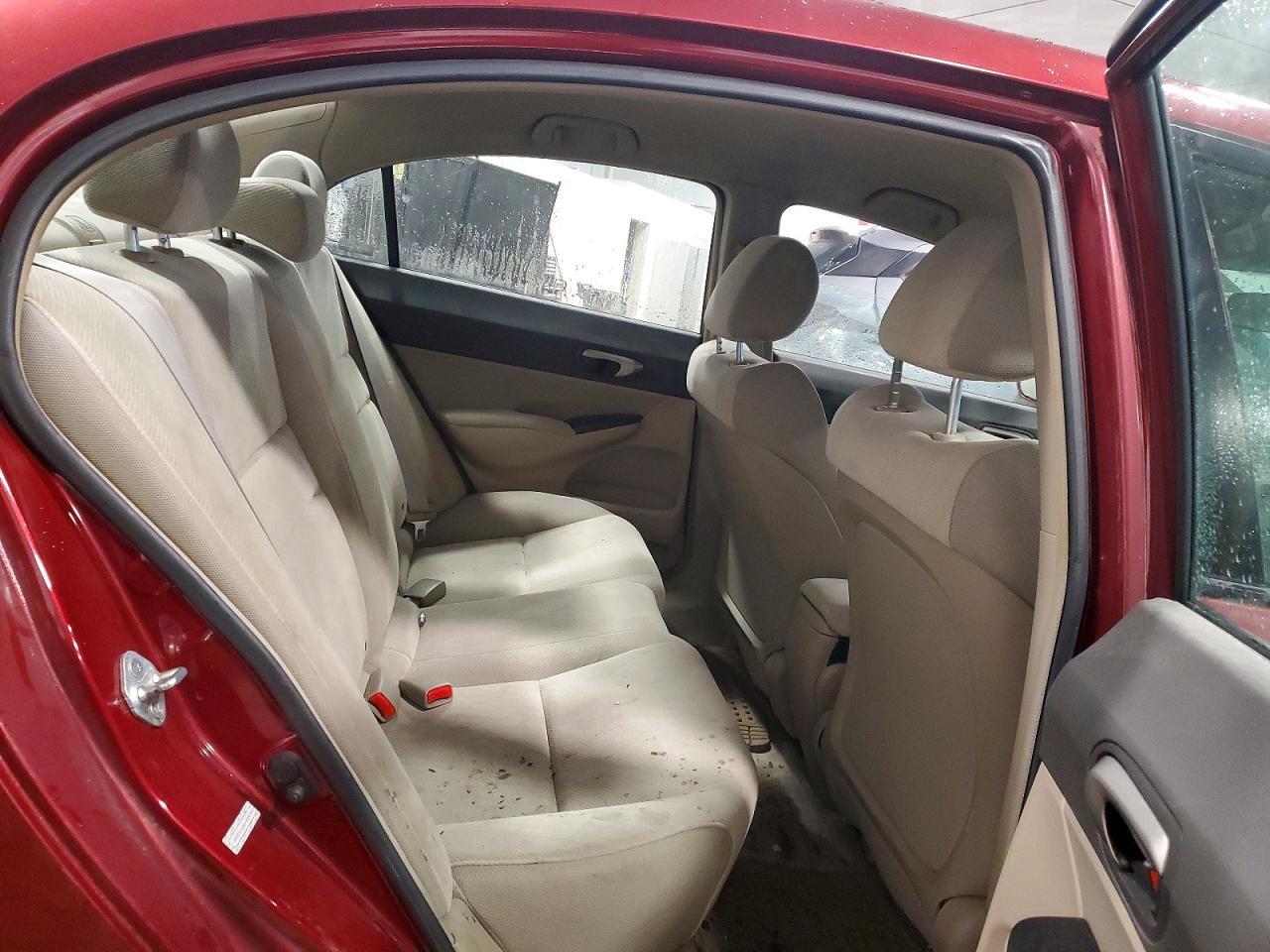 2009 Honda Civic lx